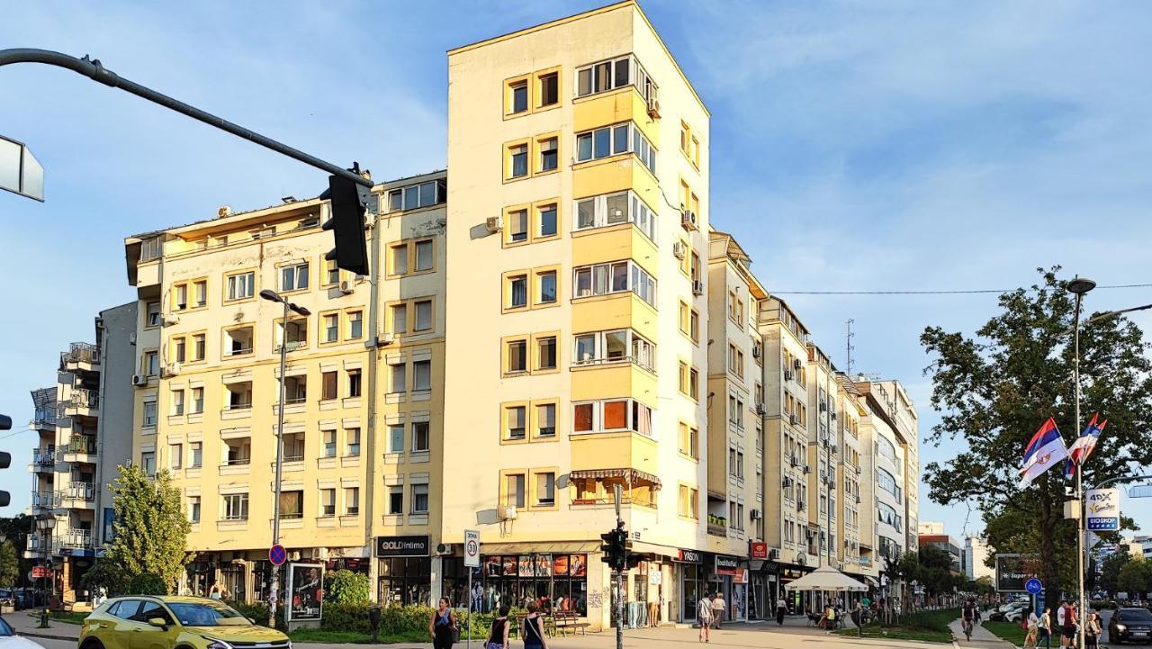 Διαμέρισμα Filinhome Bulevar 2